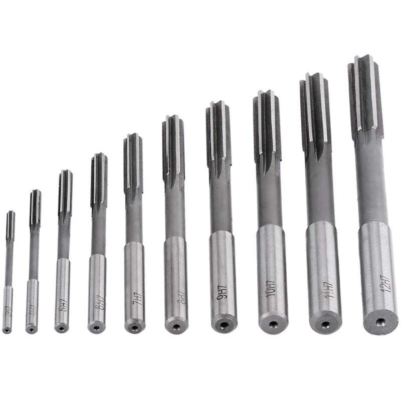 foto del prodotto alesatore per macchina ad alta precisione, fresa con durezza h7, per la lavorazione di fori di perforazione - eosnow