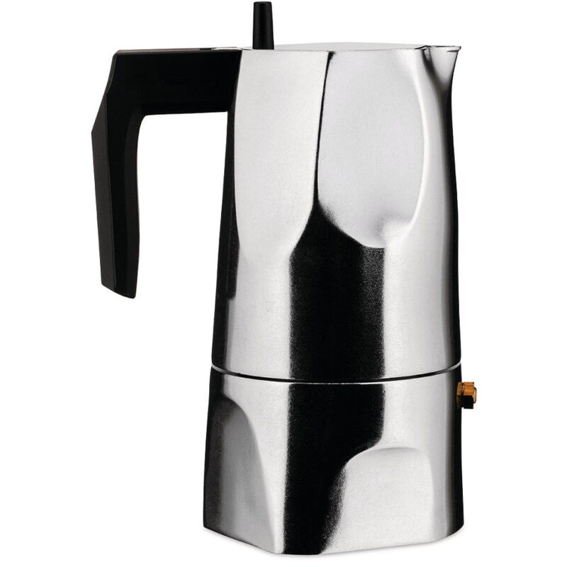 foto del prodotto alessi mt18 3 macchina da caff elettrica