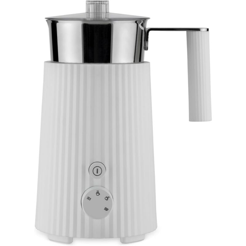 foto del prodotto alessi pliss , cappuccinatore elettrico