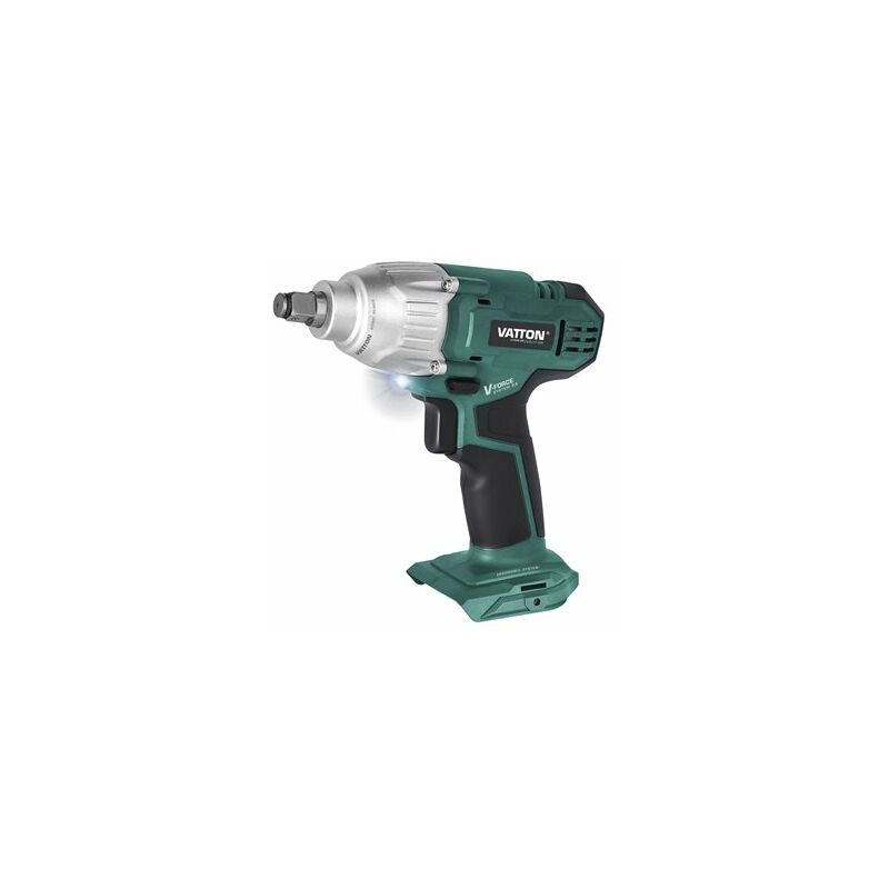 foto del prodotto alfa avvitatore ad impulsi vatton 20v senza batteria