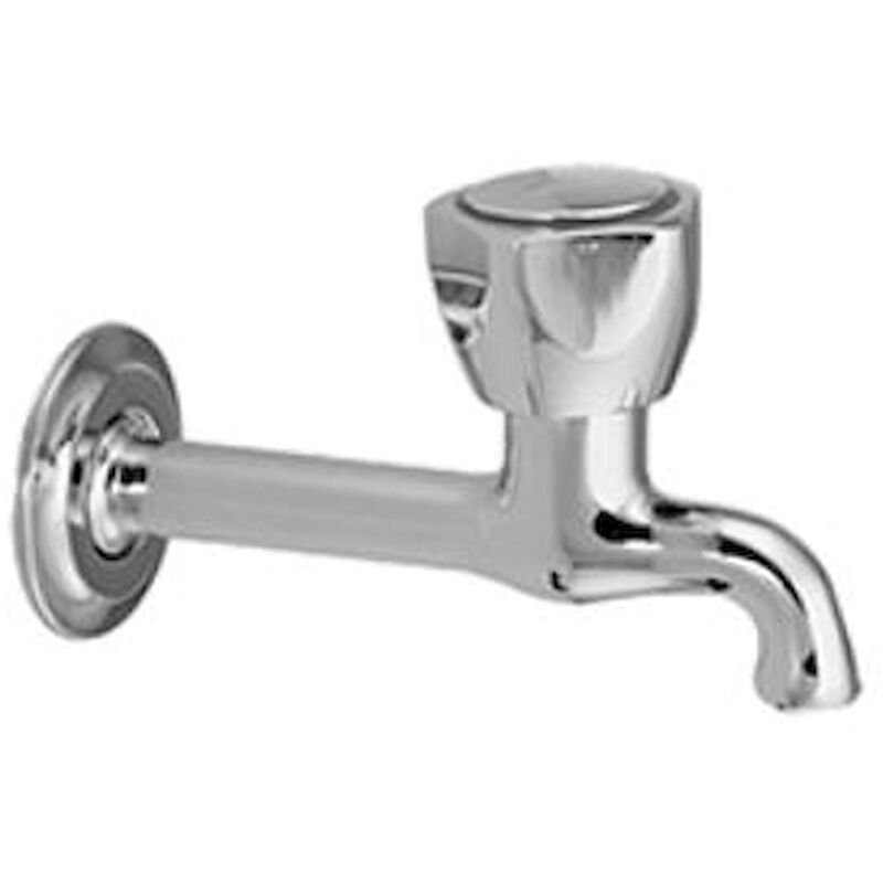 foto del prodotto alfa beta rubinetto cucina a parete codice prod 71700000a121 mamoli