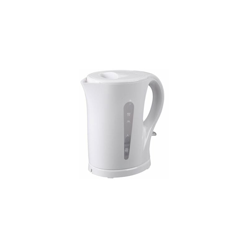 foto del prodotto alfa bollitore elettrico bianco 2200w 1,7l k ken