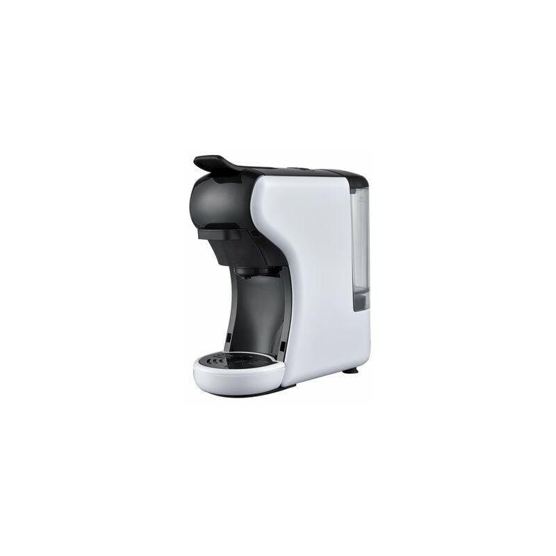 foto del prodotto alfa caffettiera a capsule bianche k ken gold 3 in 1