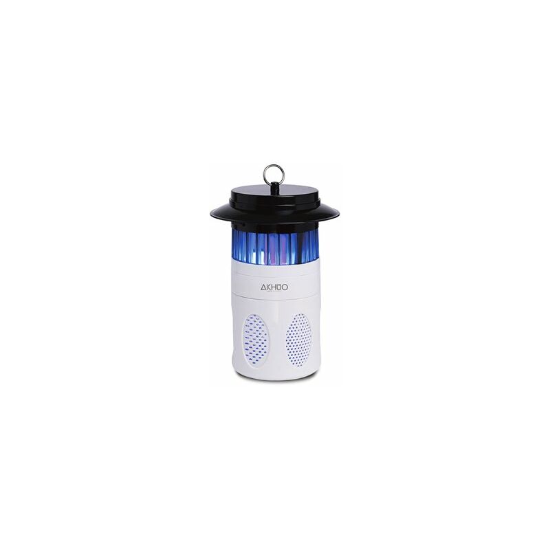 foto del prodotto alfa cattura insetti akhuo lampada da interno esterno blb 11w