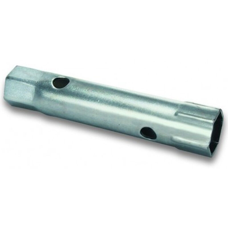 foto del prodotto alfa chiave a tubo doppia esagonale professionale varie misure 55x55 