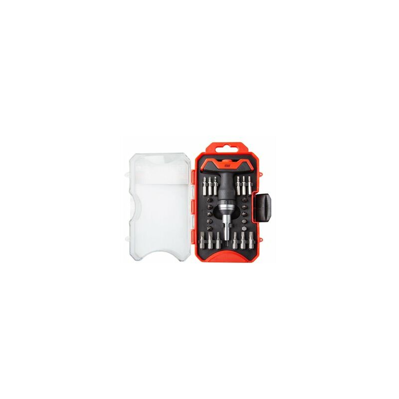foto del prodotto alfa dyser cacciavite multi bit stein 23 in 1