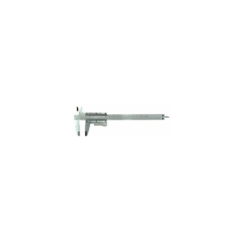 foto del prodotto alfa dyser calibro a corsoio in acciaio inox 15 cm
