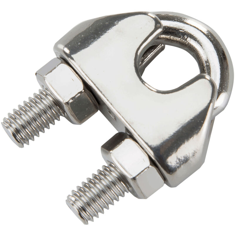 foto del prodotto alfa dyser - fascette fermacavo in acciaio inossidabile di tipo tedesco m-5 3 16