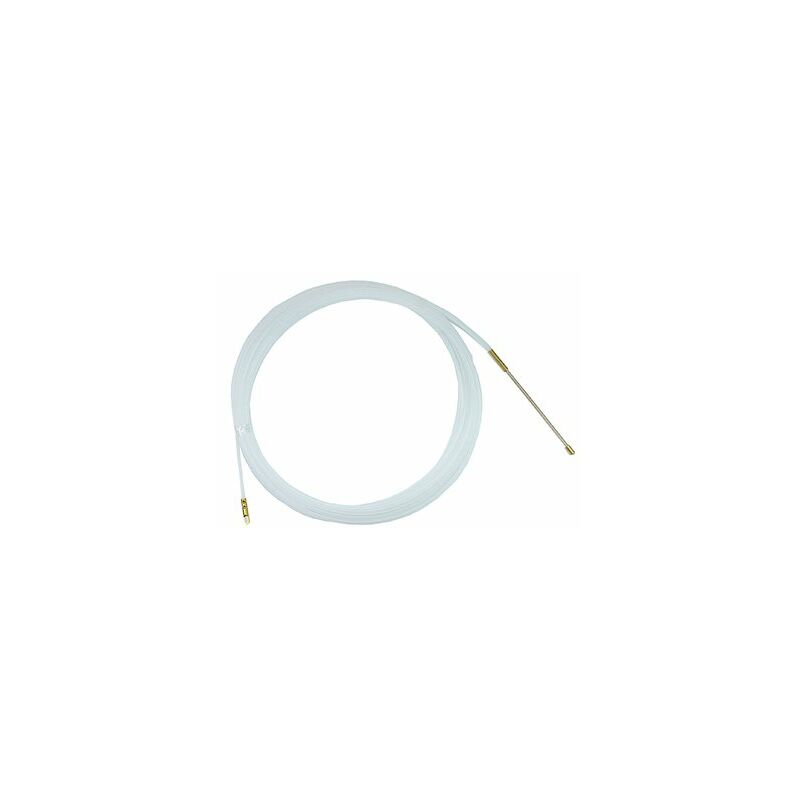 foto del prodotto alfa dyser guidafilo in nylon onlex doppio anello 20m