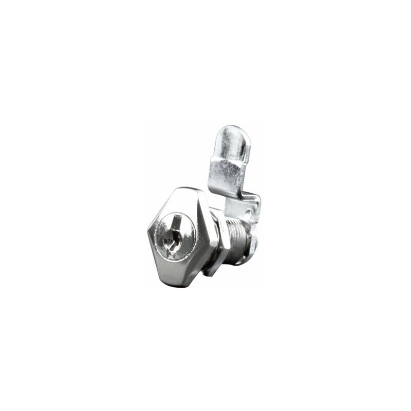 foto del prodotto alfa dyser handlock btv cassetta postale serratura dritta cromata pressione uguale