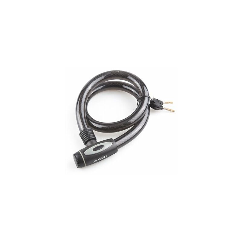 foto del prodotto alfa dyser lucchetto moto con maniglia foderata 2,2x100 cm