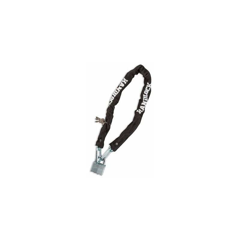 foto del prodotto alfa dyser maniglia antifurto moto catena foderata 8x900 mm