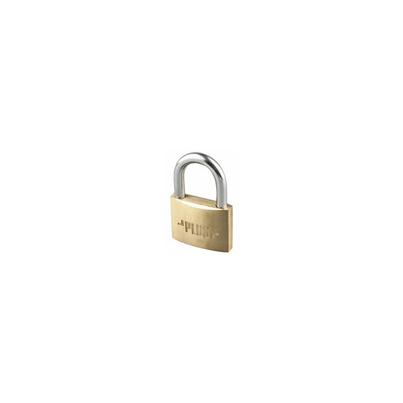 foto del prodotto alfa dyser maniglia in ottone pi lucchetto ad arco normale 60mm