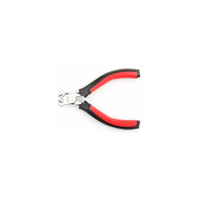 foto del prodotto alfa dyser mini pinza da taglio frontale in acciaio 100mm
