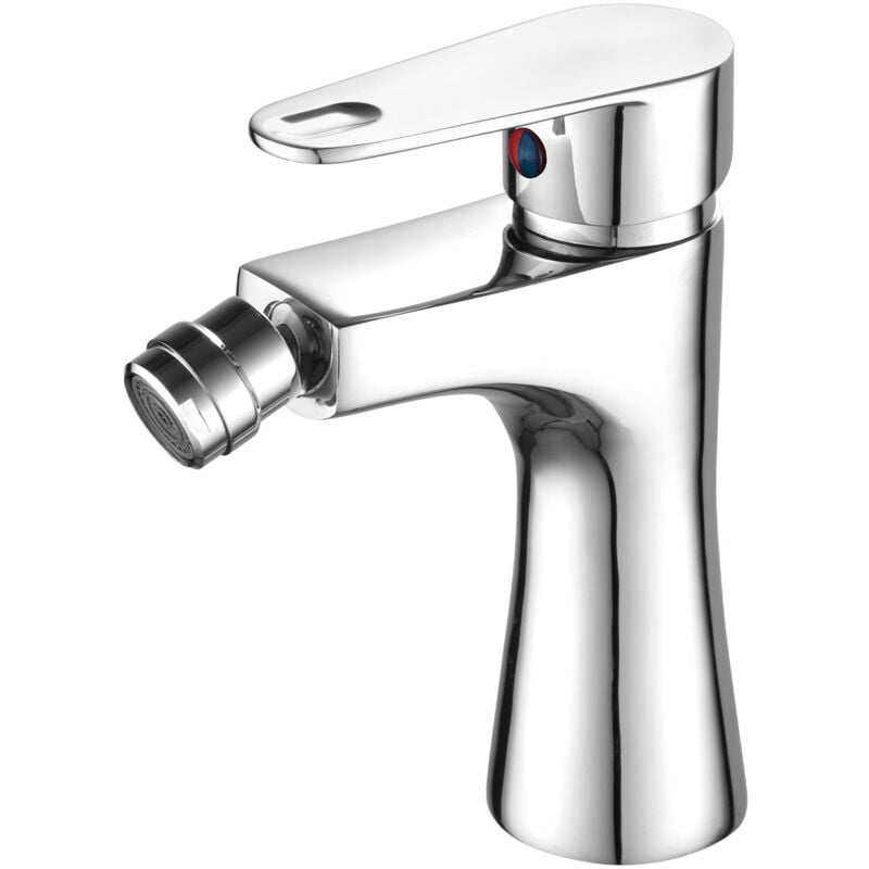 foto del prodotto alfa dyser - miscelatore bidet artic danube cromo