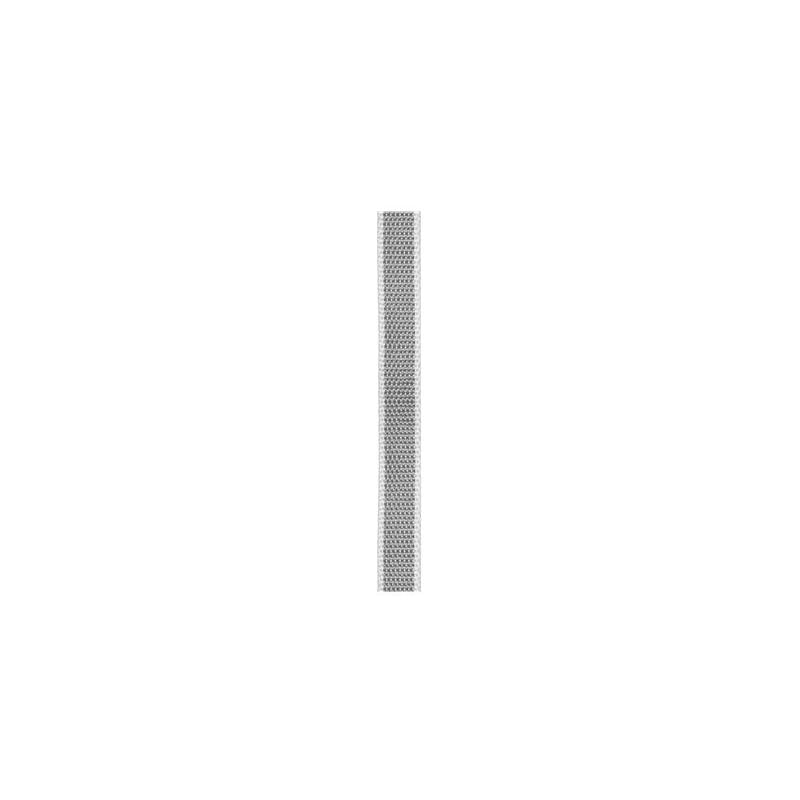 foto del prodotto alfa dyser nastro cieco 14mm x 50m grigio