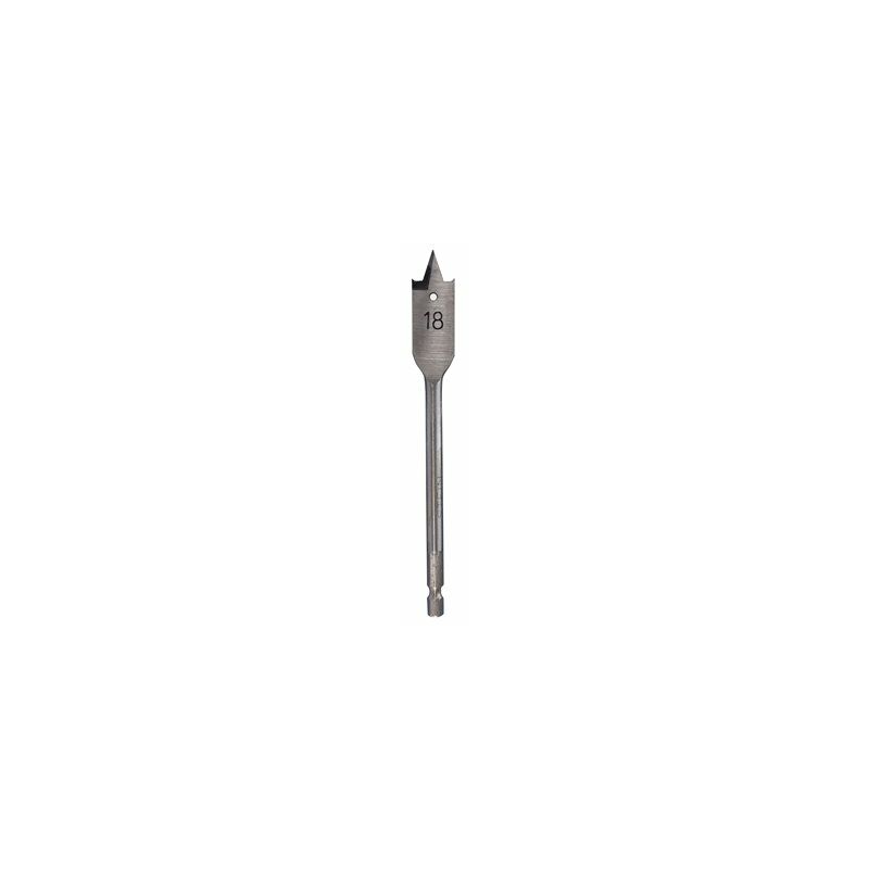 foto del prodotto alfa dyser punta per legno stein a vanga da 18 mm