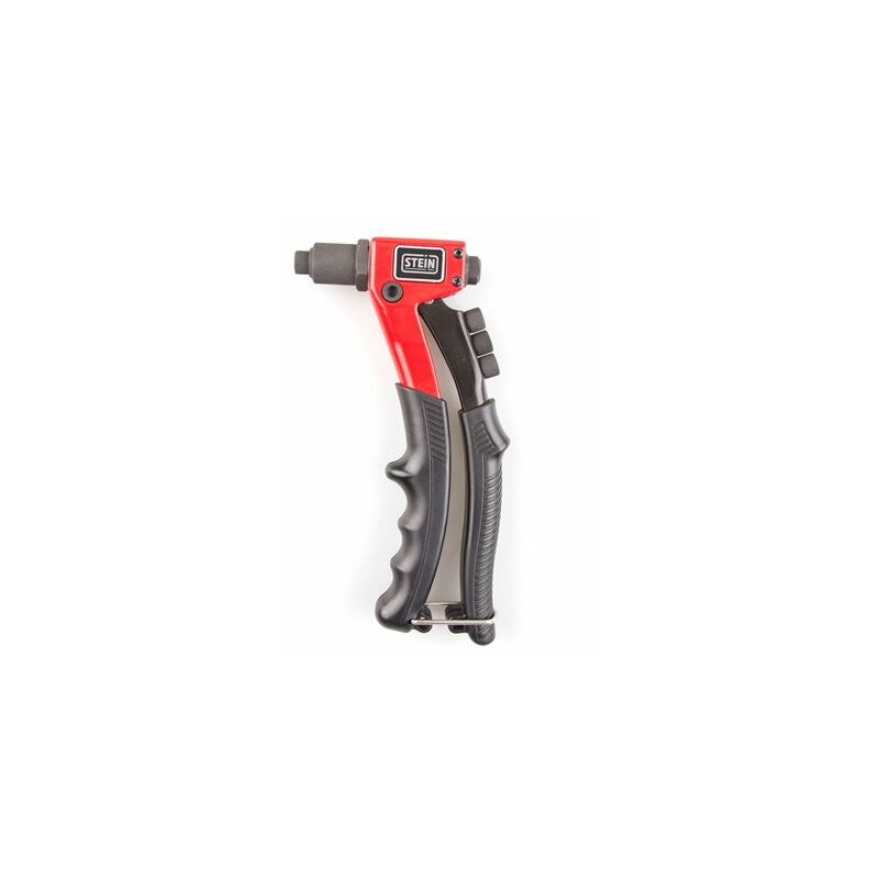 foto del prodotto alfa dyser rivettatrice professionale stein 4 ugelli