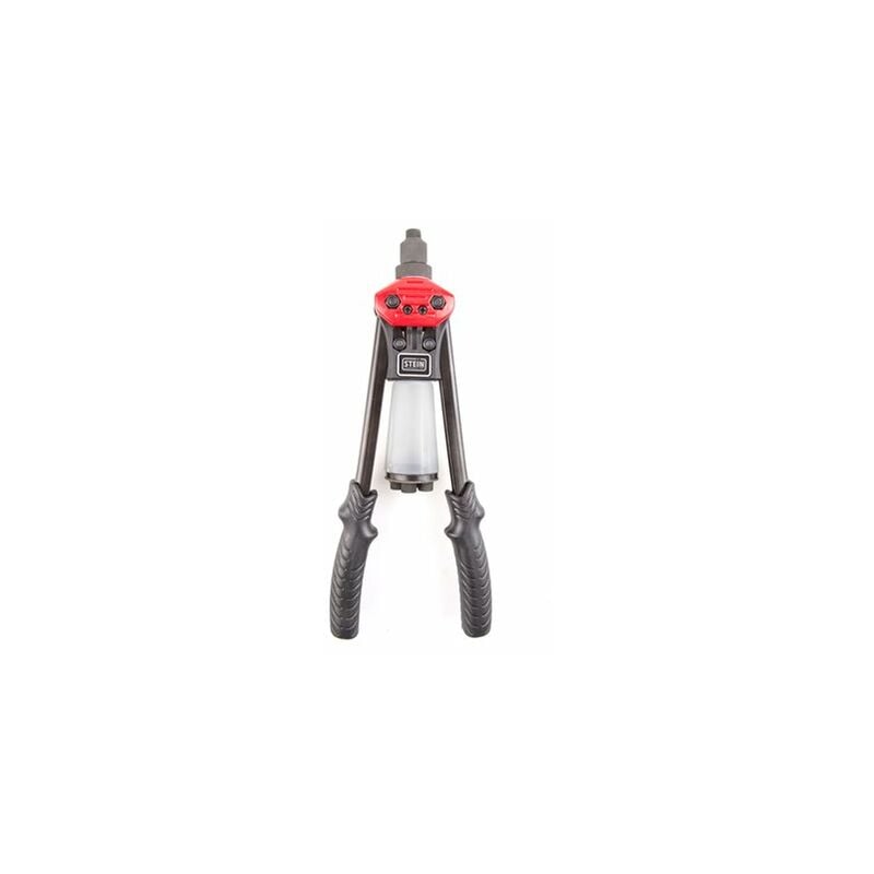 foto del prodotto alfa dyser rivettatrice professionale stein a due mani