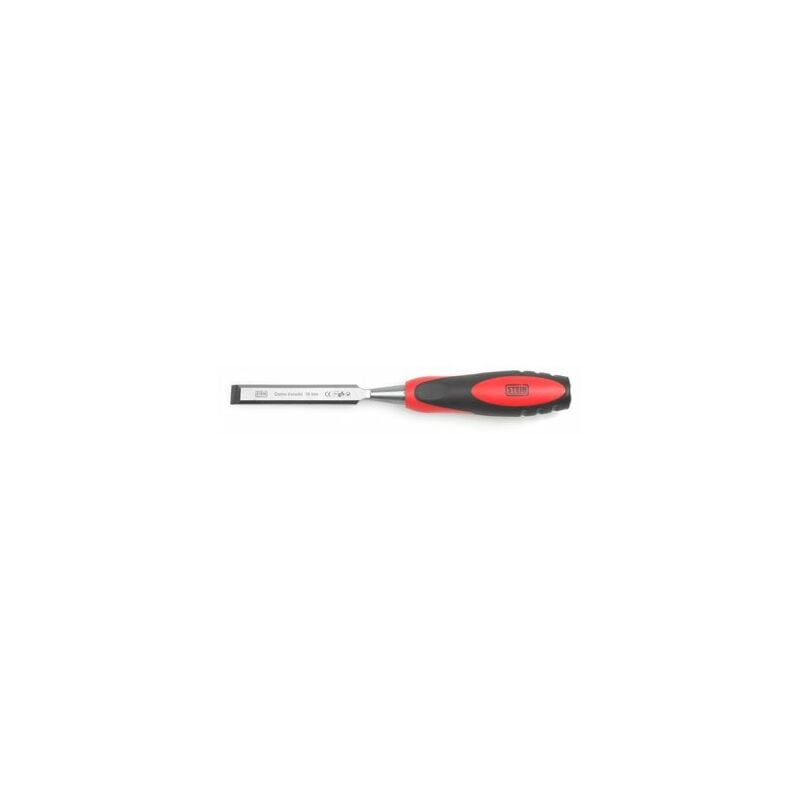foto del prodotto alfa dyser scalpello bimateriale con manico in pietra da impatto 10 mm