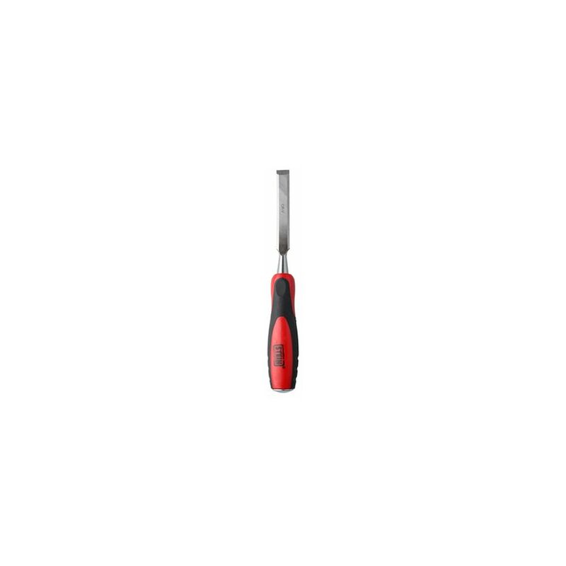 foto del prodotto alfa dyser scalpello bimateriale con manico in pietra da impatto 24 mm