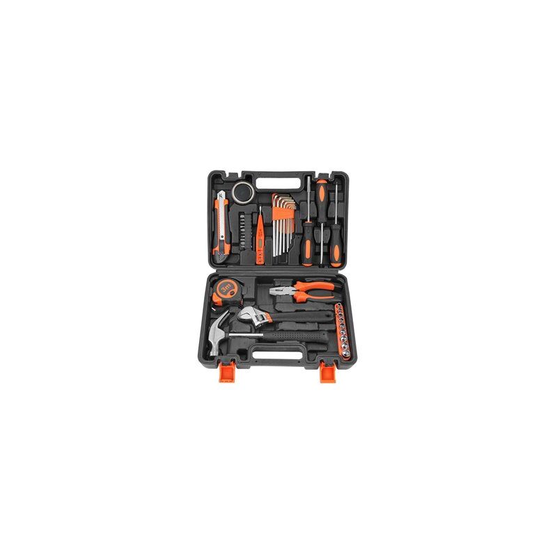 foto del prodotto alfa dyser set di utensili stein 37 pezzi