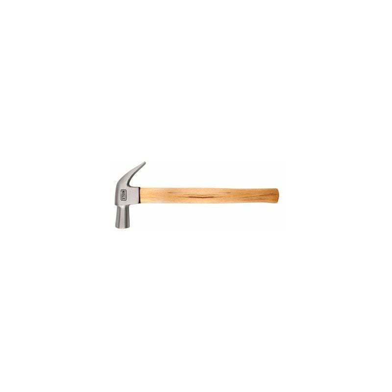 foto del prodotto alfa dyser stein martello da carpentiere pomello in legno 680 grammi