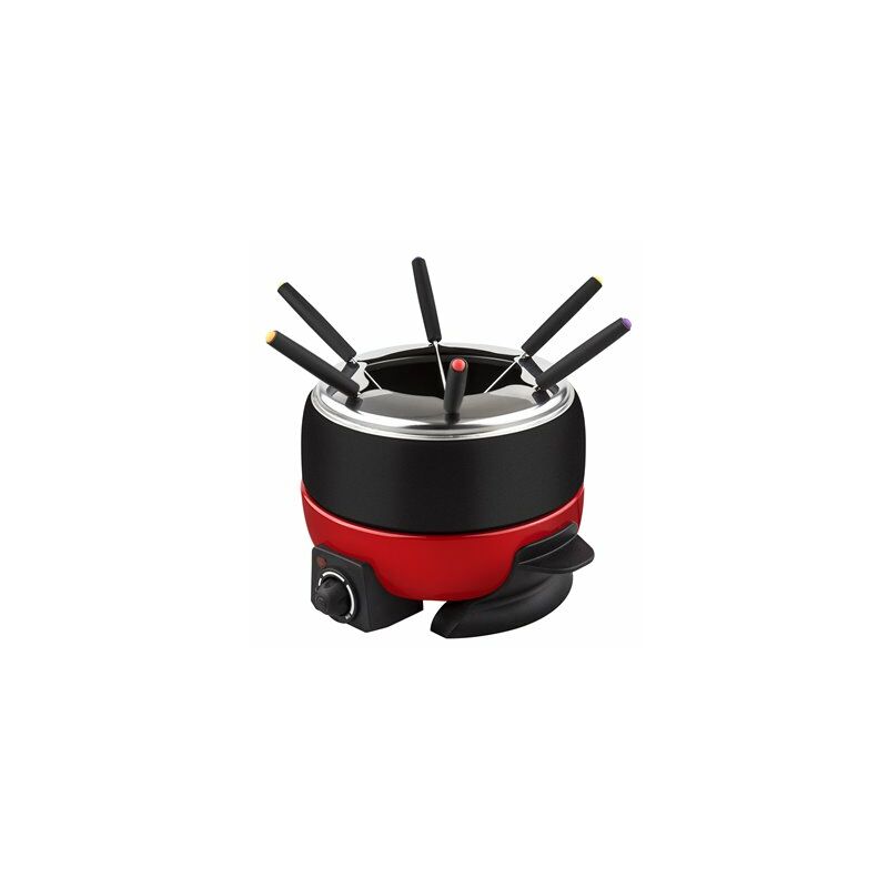 foto del prodotto alfa fonduta elettrica 800w 2 litri k ken