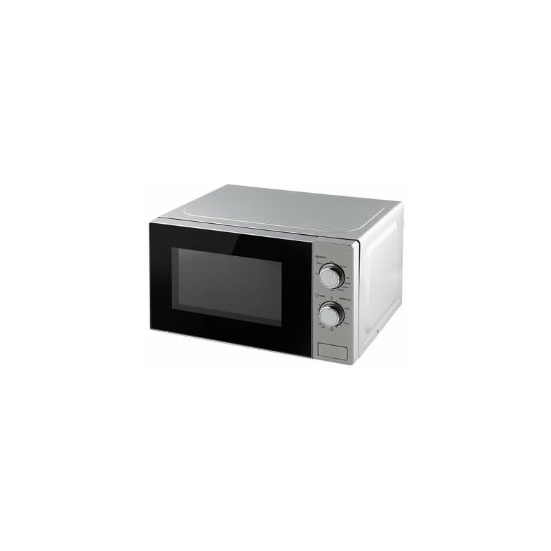foto del prodotto alfa k ken microonde 700w 20l griglia in acciaio inox