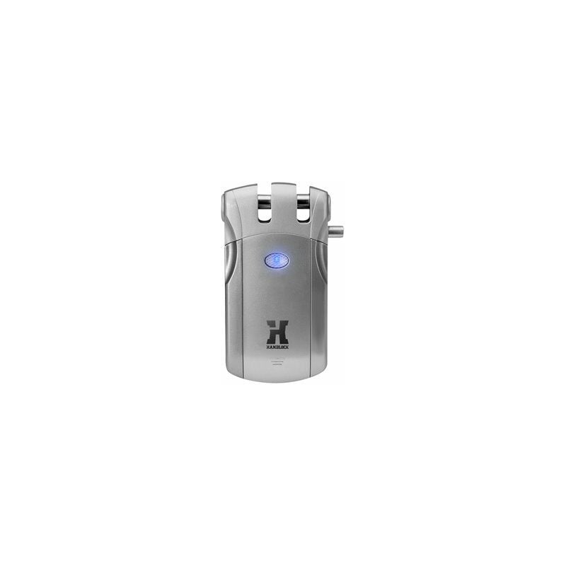 foto del prodotto alfa maniglia serratura elettronica invisibile telecomando wifi
