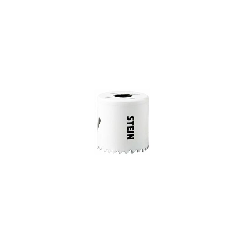 foto del prodotto alfa punta bimetallica in acciaio da 48 mm
