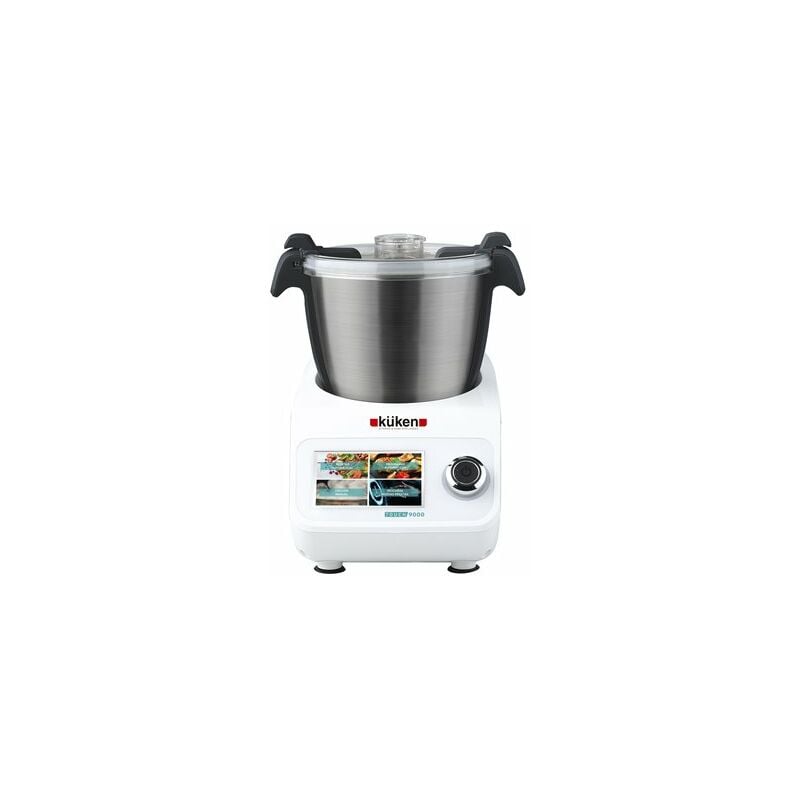 foto del prodotto alfa robot da cucina intelligente multifunzione k ken touch 9000