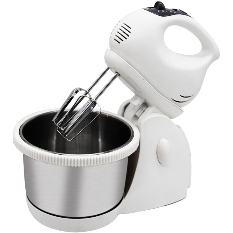 foto del prodotto alfa - robot impastatore mixer k ken 250w