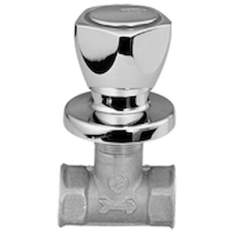 foto del prodotto alfa rubinetto con corpo incasso per lavello cromato codice prod 21220000a021 mamoli