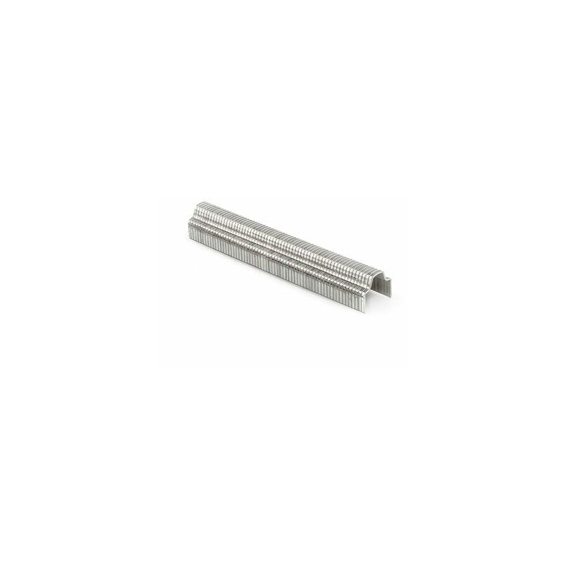 foto del prodotto alfa stein chiodatrice per telefono tv graffetta 4mm