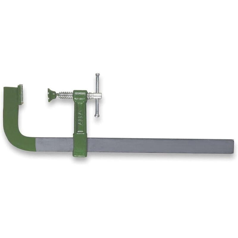 foto del prodotto alfa strettoio strettoi morsetto falegname 8 misure utensili art.60 200x25x6 