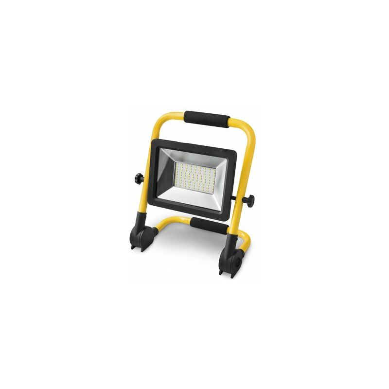 foto del prodotto alfa supporto pieghevole per proiettore led matel ip65 50w freddo