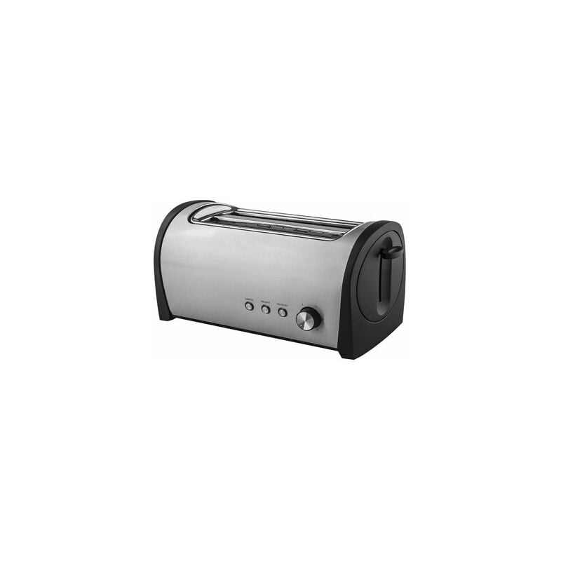 foto del prodotto alfa tostapane in acciaio inossidabile 2 slot 1400w k ken