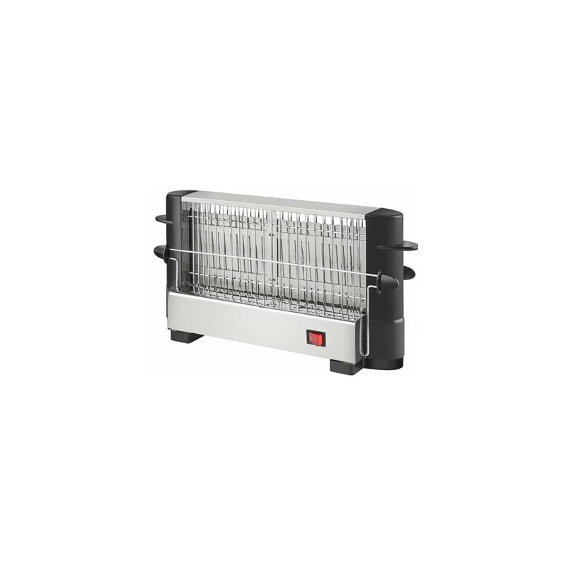 foto del prodotto alfa tostapane verticale k ken 750w in acciaio inossidabile