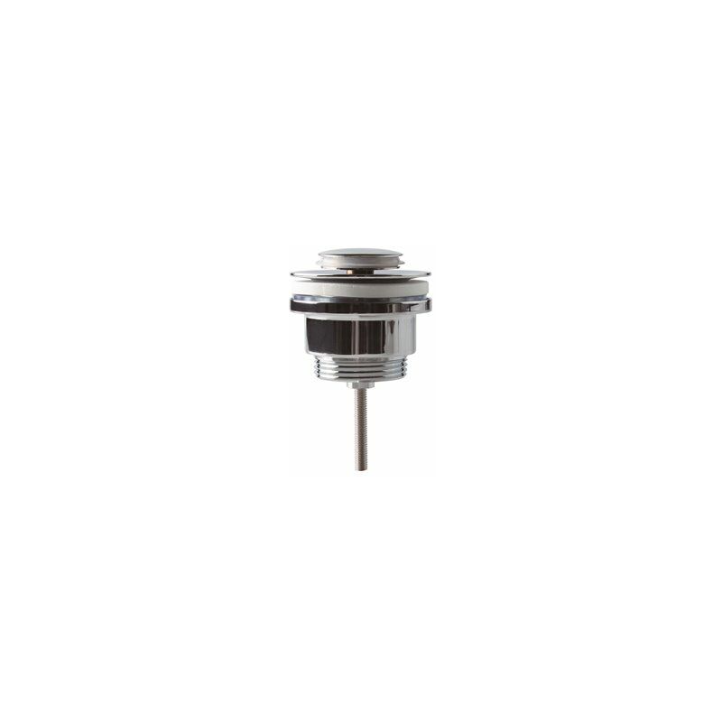 foto del prodotto alfa valvola click clack artic 1 4x37mm cromata