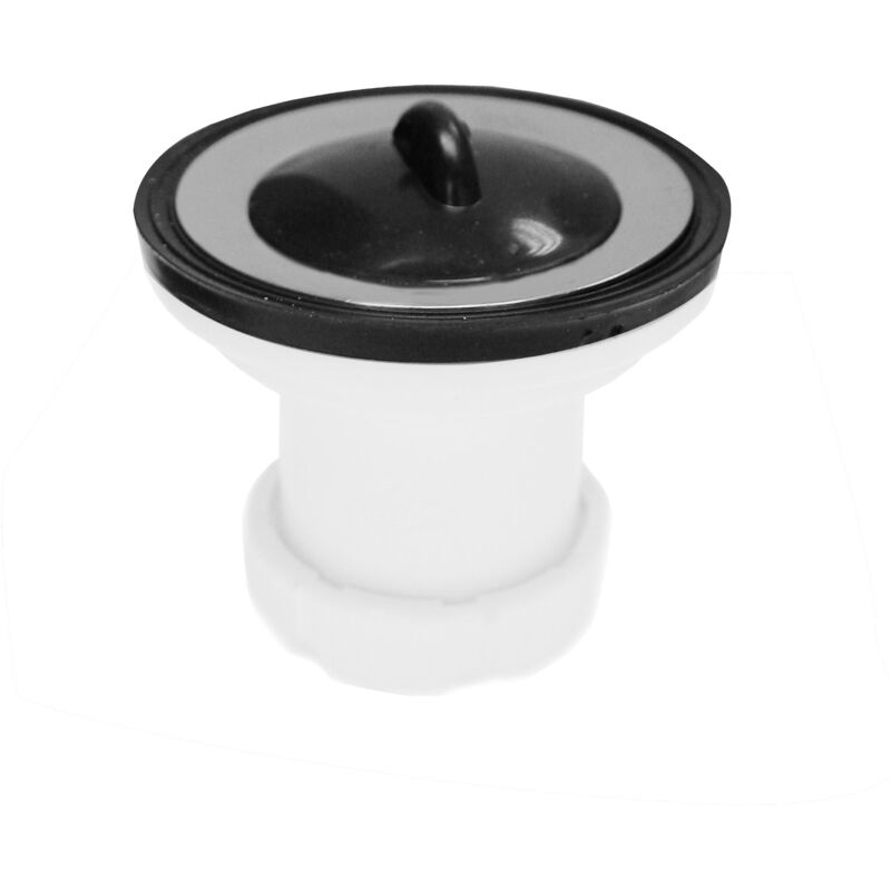 foto del prodotto alfa - valvola di scarico artic con troppopieno 1 1 2'