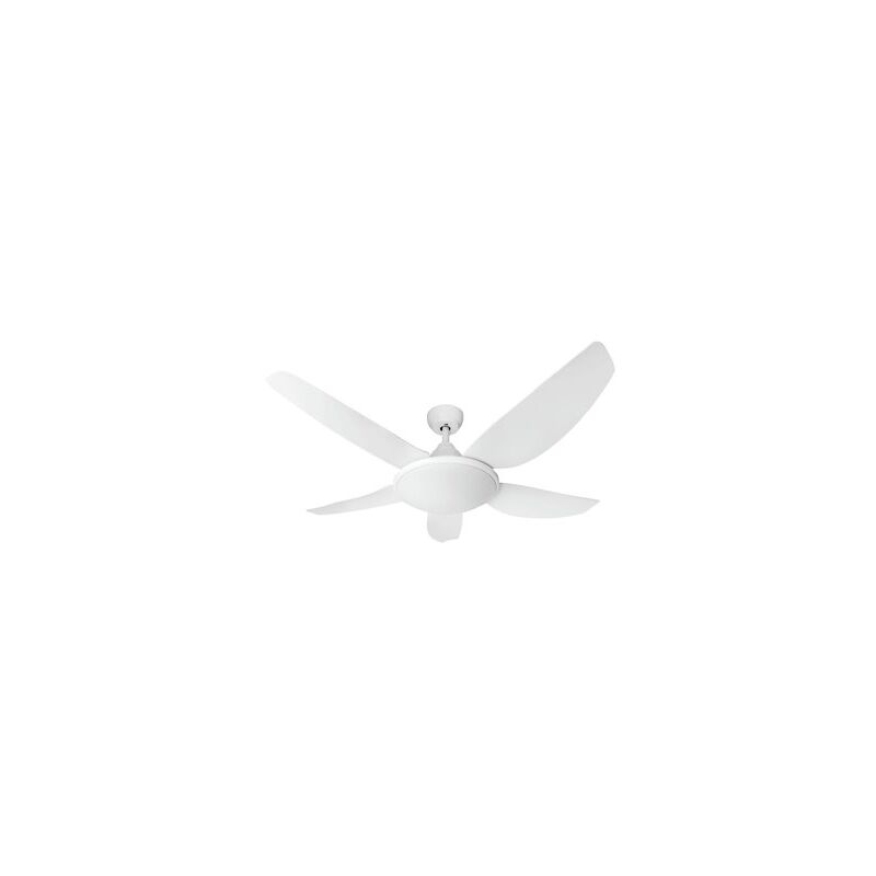 foto del prodotto alfa ventilatore da soffitto con luce led bianca k ken 65w