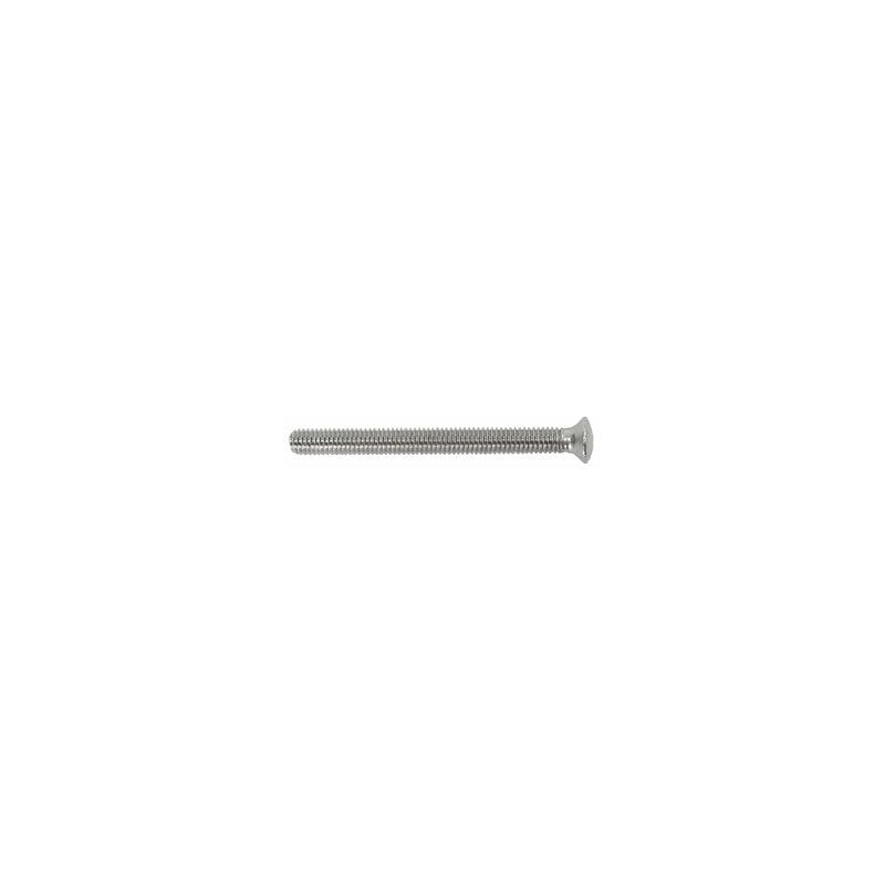 foto del prodotto alfa vite per valvola lavello in acciaio inox m6x70