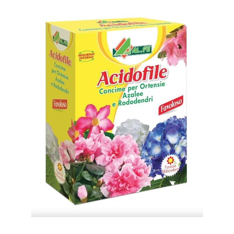 foto del prodotto alfe concime acidofile 1kg