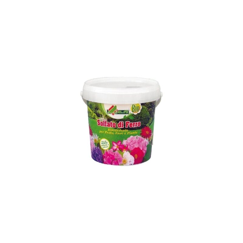 foto del prodotto alfe solfato di ferro 1 kg