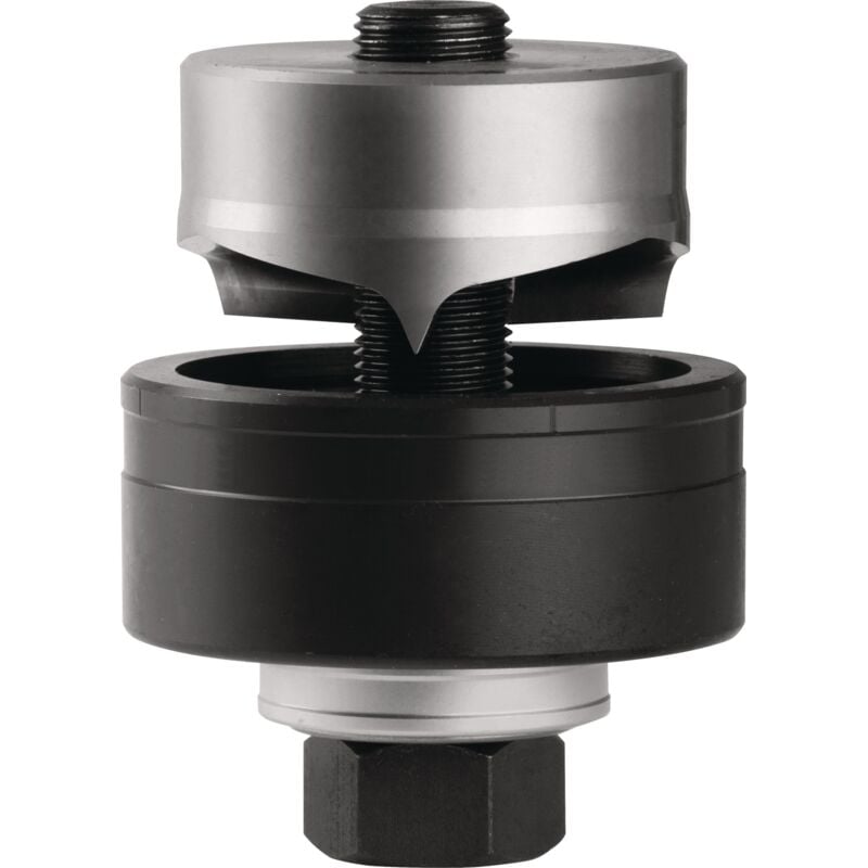 foto del prodotto alfra punzone per lamiera tricut kl d.40,5mm m40 per tubi e raccordi a vite
