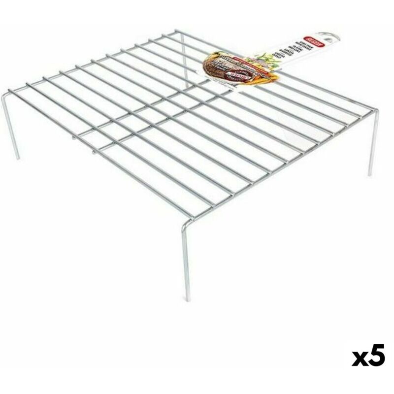 foto del prodotto algon griglia speciale per bistecca 1605 bis 1607 43 x 35 x 52,5 cm 43 x 35 x 52,5 cm 5 unit 