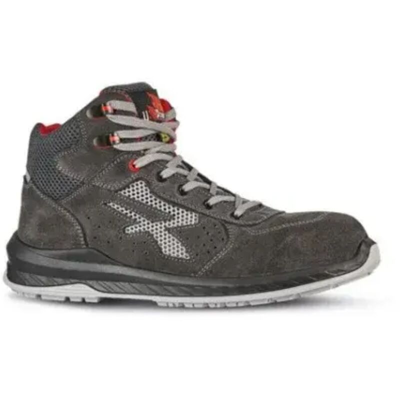 foto del prodotto alicante scarpe antinfortunistiche alte rs s1p src esd 40 u power