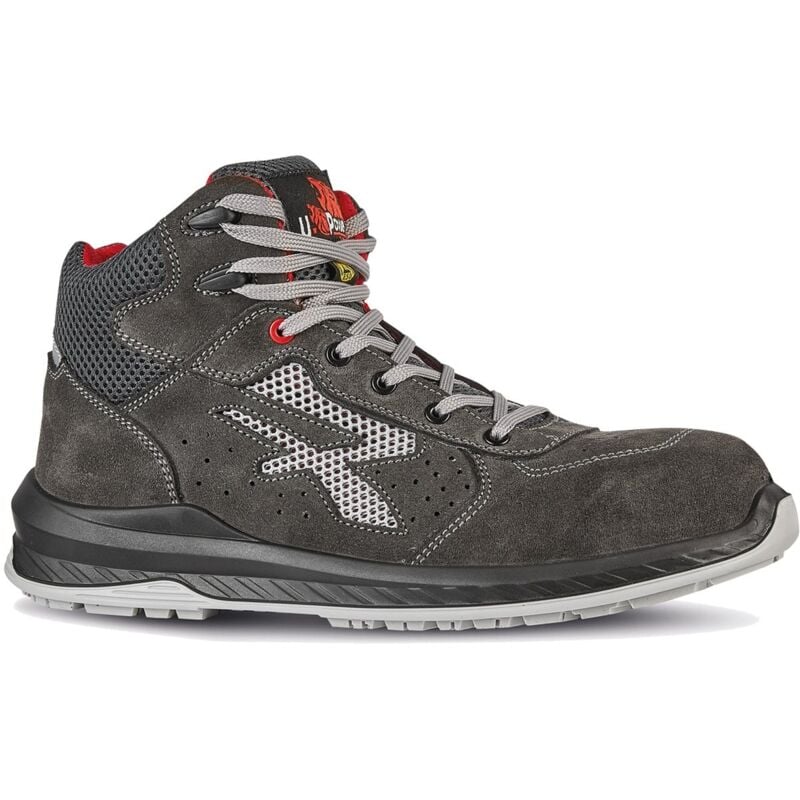 foto del prodotto alicante scarpe antinfortunistiche alte rs s1p src esd - 46 - u-power