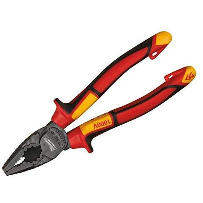 foto del prodotto alicate universal de 180mm vde